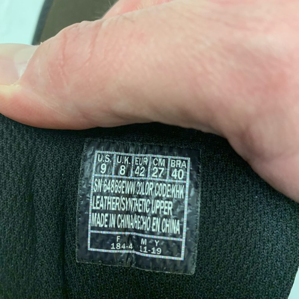 NEW Sketchers Relment-Pelmo. Wide fit - Picture 7 of 8